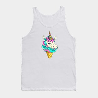 Unicone Tank Top